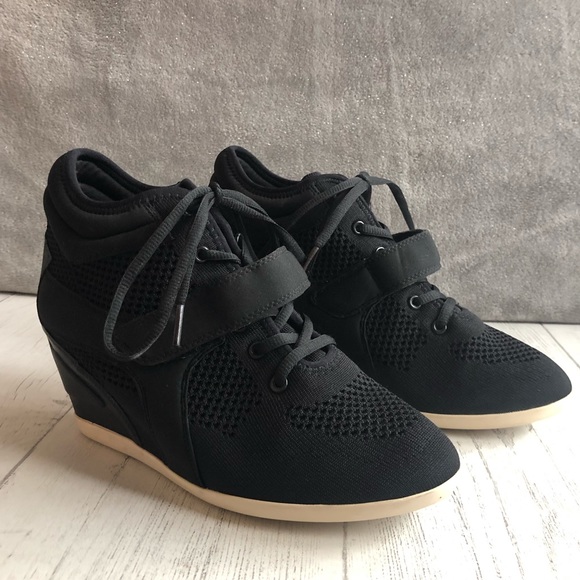 Ash Shoes - Ash Original Sneaker Wedge Designer